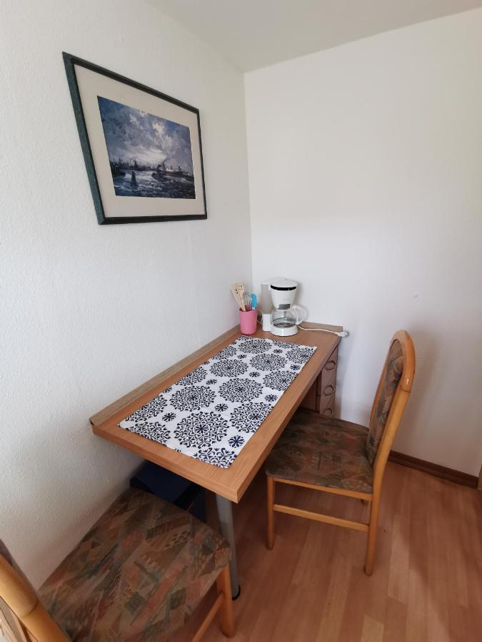 Elmenhorst/Lichtenhagen Bungalow Bei Warnemuende מראה חיצוני תמונה