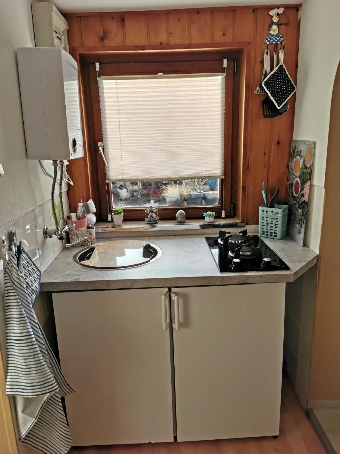 Elmenhorst/Lichtenhagen Bungalow Bei Warnemuende מראה חיצוני תמונה