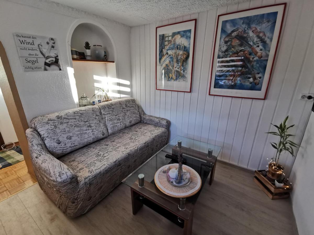 Elmenhorst/Lichtenhagen Bungalow Bei Warnemuende מראה חיצוני תמונה