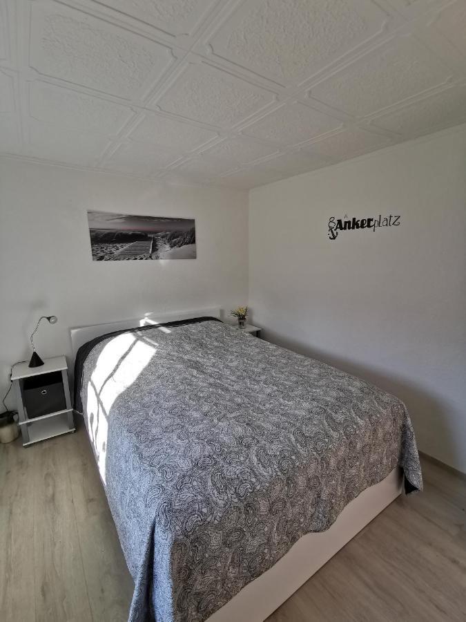 Elmenhorst/Lichtenhagen Bungalow Bei Warnemuende מראה חיצוני תמונה