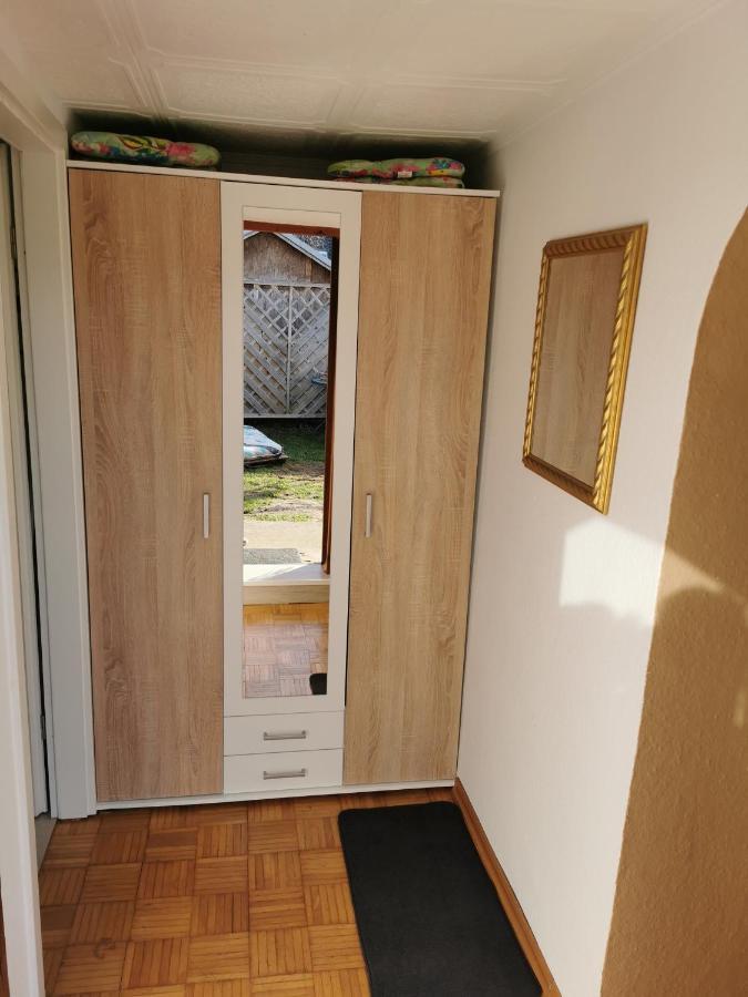 Elmenhorst/Lichtenhagen Bungalow Bei Warnemuende מראה חיצוני תמונה