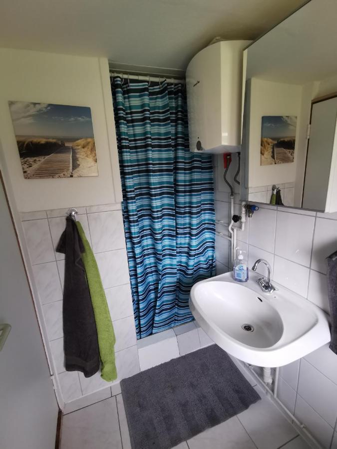 Elmenhorst/Lichtenhagen Bungalow Bei Warnemuende מראה חיצוני תמונה