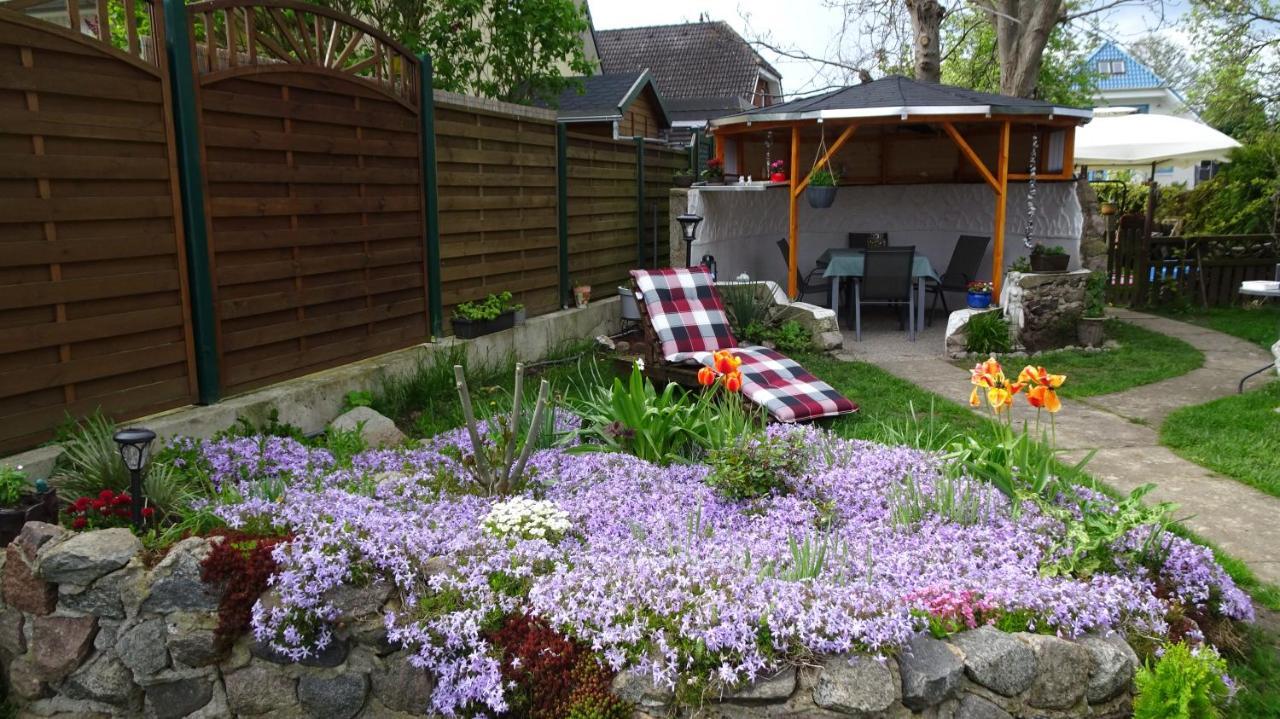 Elmenhorst/Lichtenhagen Bungalow Bei Warnemuende מראה חיצוני תמונה