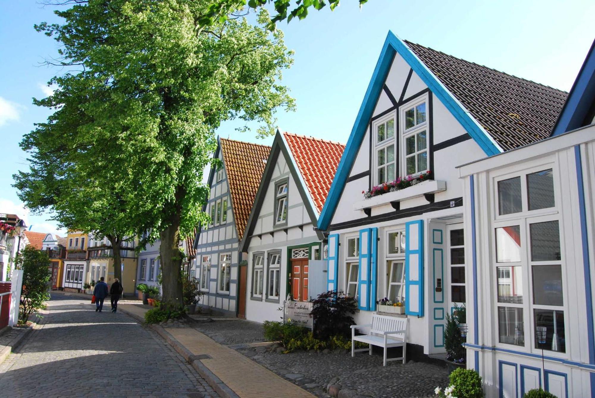 Elmenhorst/Lichtenhagen Bungalow Bei Warnemuende מראה חיצוני תמונה
