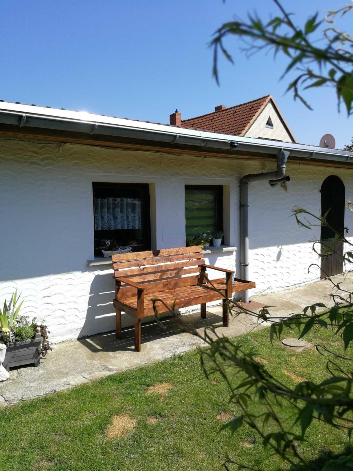 Elmenhorst/Lichtenhagen Bungalow Bei Warnemuende מראה חיצוני תמונה